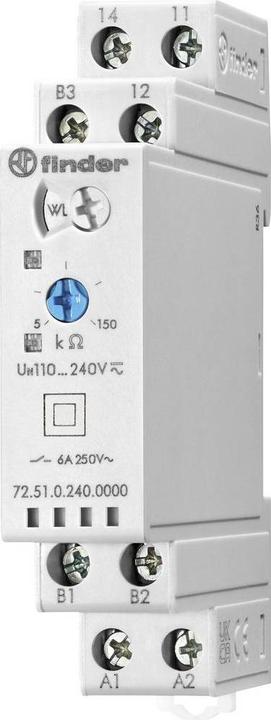 Actual product image Finder 72.51.0.240.0000 Überwachungsrelais