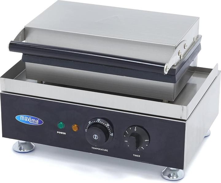 Productafbeelding Maxima Donut Maker 12 Mini Donuts 5 cm Builtin Timer