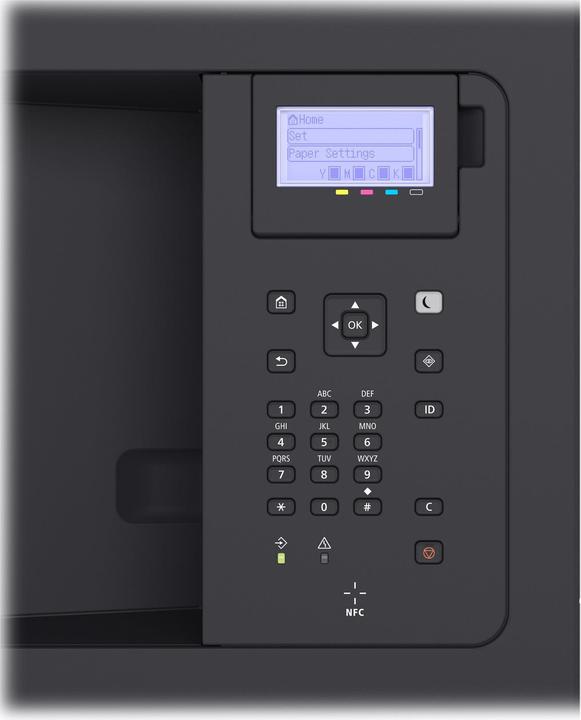 Produktbild Canon i-Sensys LBP722Cdw (Laser, Farbe)