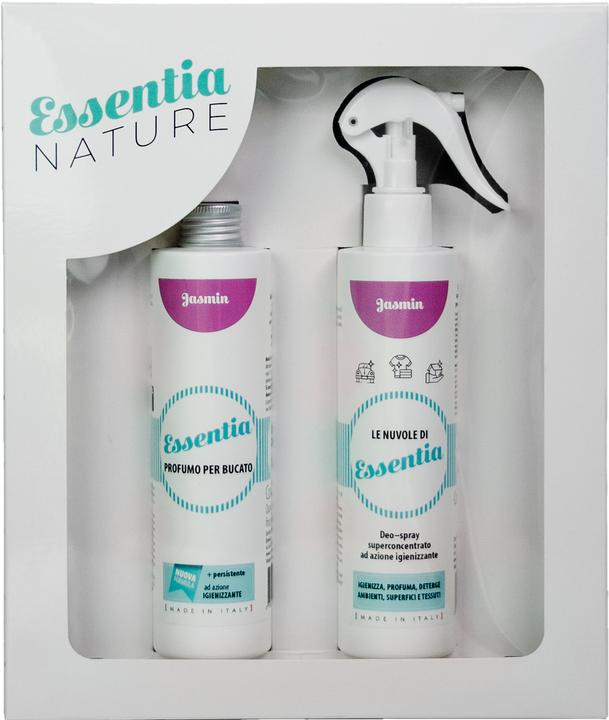 Image du produit Essentia Geschenkbox JASMIN (Coffret de parfum)