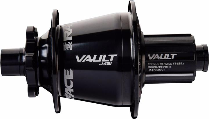 Produktbild Race Face Vault MTB Rear Hub 12x148-B 424J 28H 6BD SHI (Scheibenbremse Center Lock)