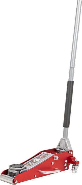 Image du produit Stier Cric rouleur hydraulique, aluminium, 1,5 tonne