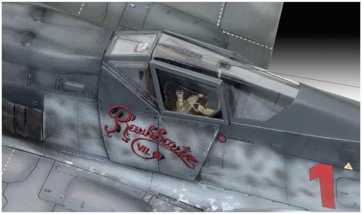 Produktbild Revell Fw190 A-8 Rammjäger