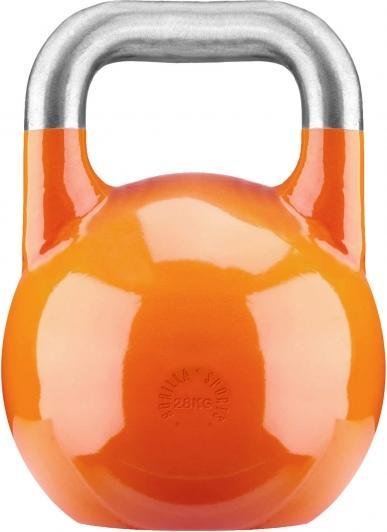 Actual product image Gorilla Sports Competition Kettlebell Set (1 x 8 kg, 1 x 16 kg, 1 x 28 kg, 1 x 12 kg)