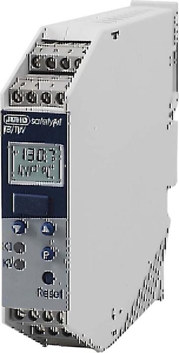 Actual product image Jumo Temperature limiter safetyM TB/TW, guard according to DIN EN 14597