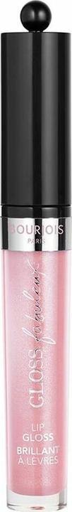 Actual product image Bourjois Bj Labial Effet 3d Fabuleux Gloss 24h (#03, 03 Rose Charismatic, N 03)
