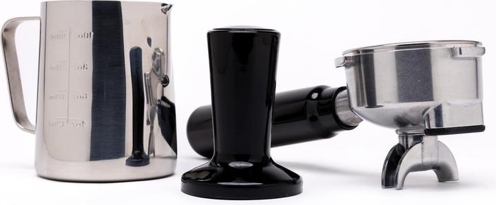 Productafbeelding Tornado Volautomatische koffiemachine TCM-5431-GS / roestvrij staal en zwart