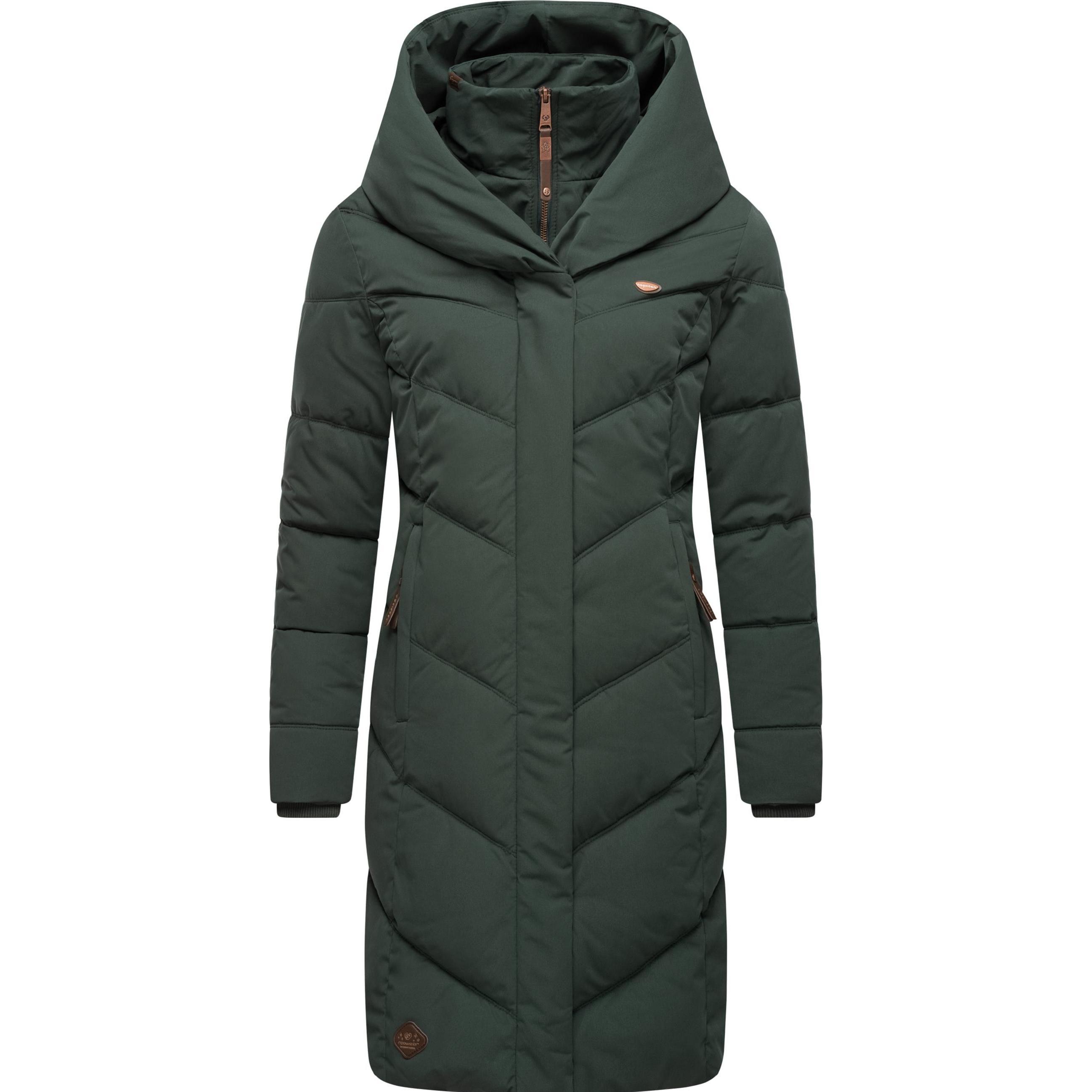Ragwear, Damen, Jacke, Natalka (3XL), Grün, 3XL