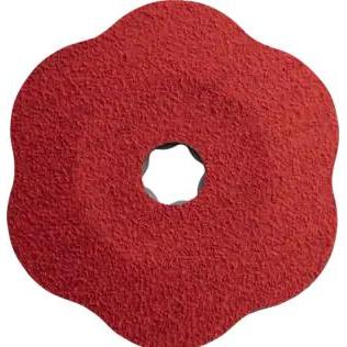 Pferd, Abrasivi, COMBICLICK fibre discs CONTOUR (60)