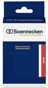 Actual product image Soennecken Ink cartridge 80173 like Canon CL541XL c/m/y - Ink cartridge (M, C, Y)