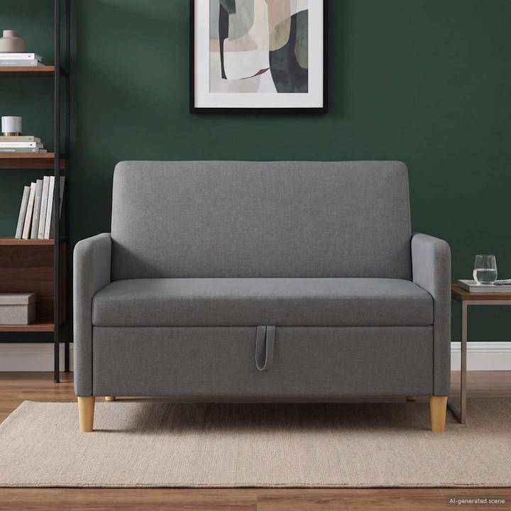 Produktbild vidaXL Modernes Sofa (2-Sitzer)