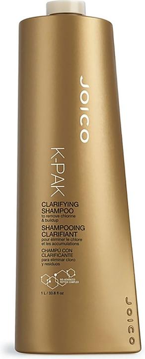 Actual product image Joico K-Pak Clarifying Shampoo 1000ml (Liquid shampoo, 1000 ml)