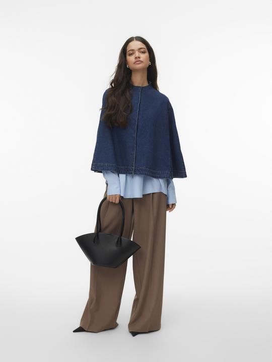 Produktbild Vero Moda VMMATILLA Jeansjacke Cape (M)