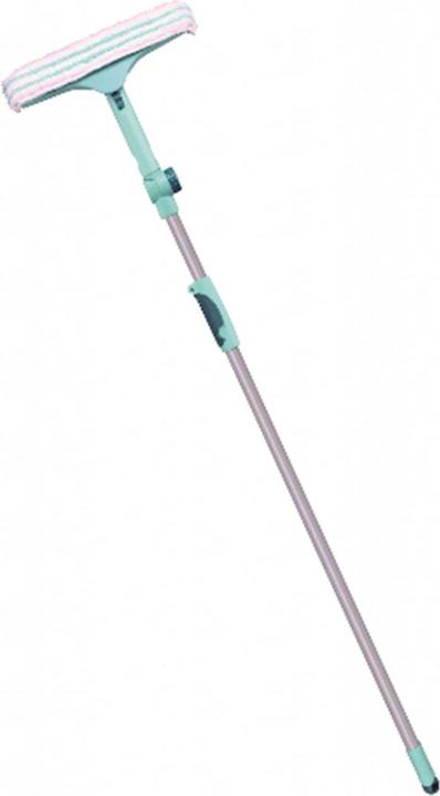 Leifheit Fensterwischer Window & Frame Cleaner L micro duo Telescope 210 (1 Stk.)