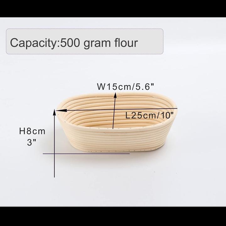 Actual product image Surebuy 2er-Set Brotkorb
