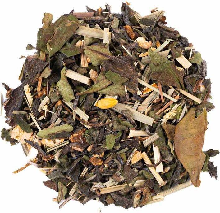 Produktbild t Ginger Mint White Tea (52 g)