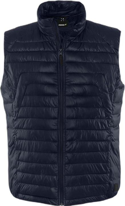 Actual product image Fristads ' PrimaLoft Oxygen Patterned Puffer Vest (XS)