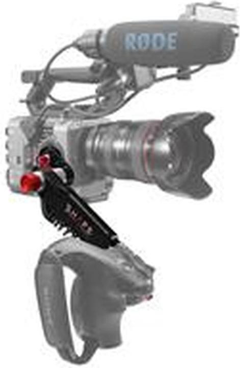 Actual product image Shape Sony FX6 remote extension handle and cable