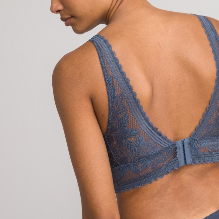 Actual product image La Redoute Collections Bralette (80 B)
