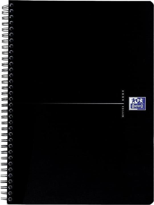 Produktbild Oxford Collegeblock Essentials (A5, Kariert, Weicher Einband)