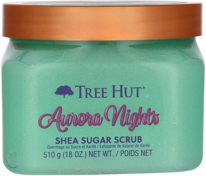 Tree Hut Shea Sugar (510 ml)