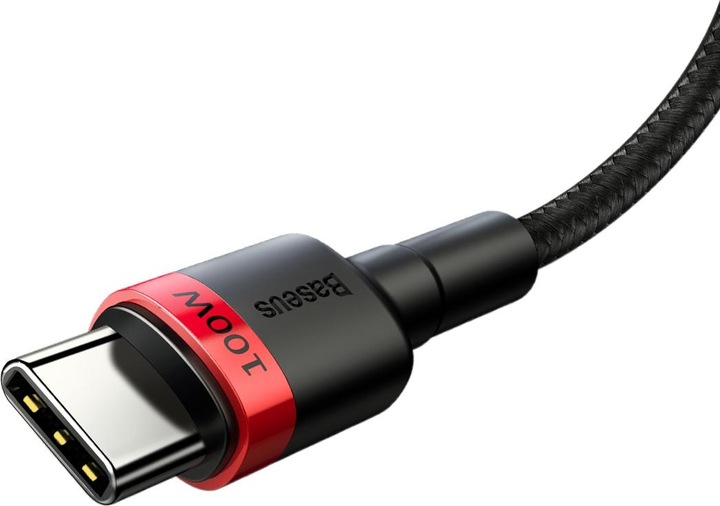 Produktbild Baseus Cafule Fast Charge Series (2 m, USB 2.0)