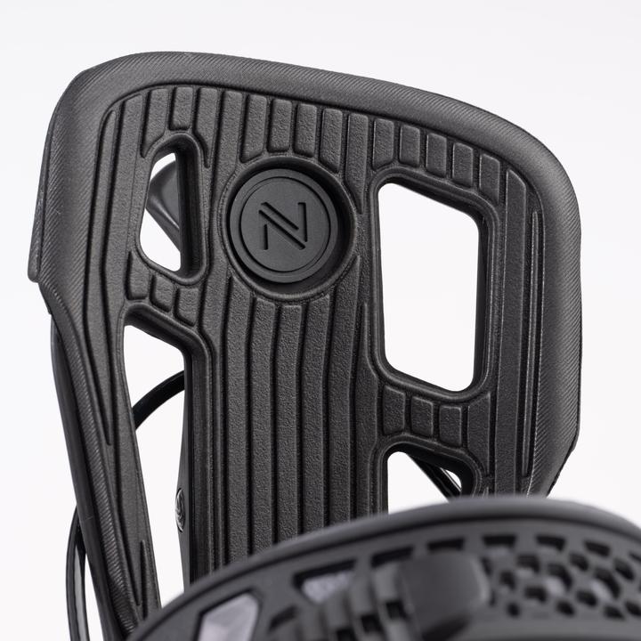 Image du produit Nidecker Fixations pour snowboard Flow Fuse 2025 (L)
