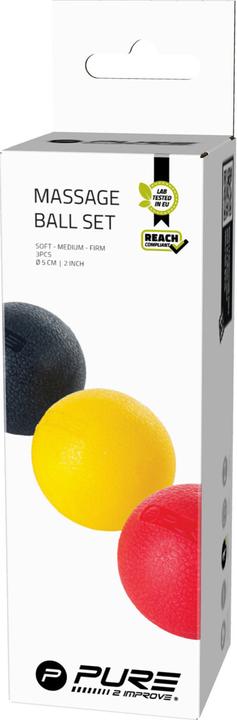 Produktbild Pure2improve Massageball-Set (5 cm)