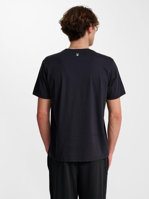 Actual product image hummel hmlPULSE GRAPHIC T-SHIRT S/S (XL)