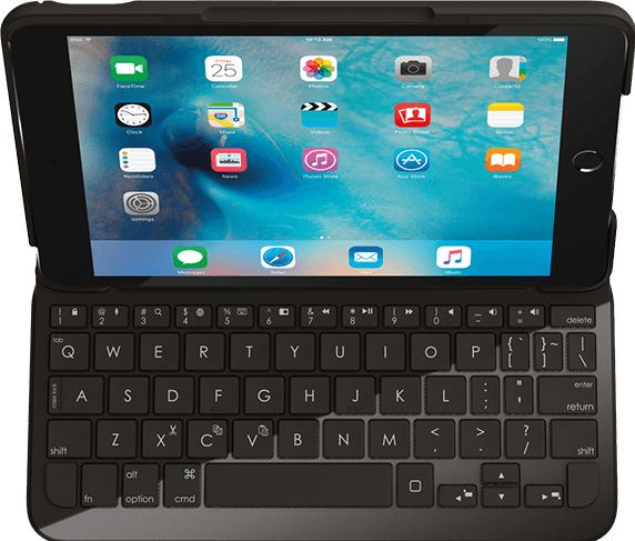 Actual product image Logitech Focus Case (CH)