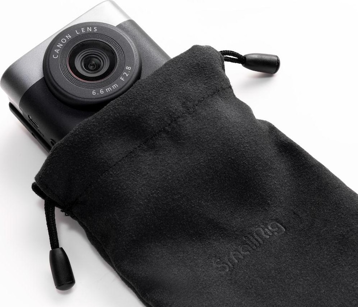 Immagine prodotto Canon PowerShot V10 Vlogging Kit (20 Mpx, 30p)