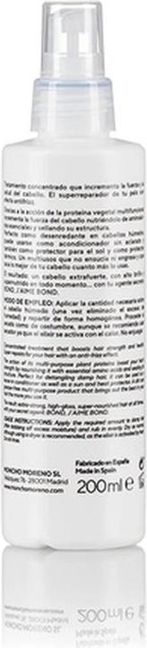 Produktbild Moncho Moreno BOND, J'AIME BOND conditioner 200ml (200 ml)