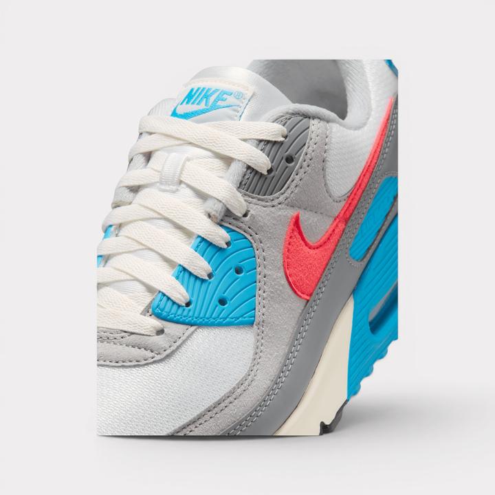 Actual product image Nike Air Max 90 (40.5)