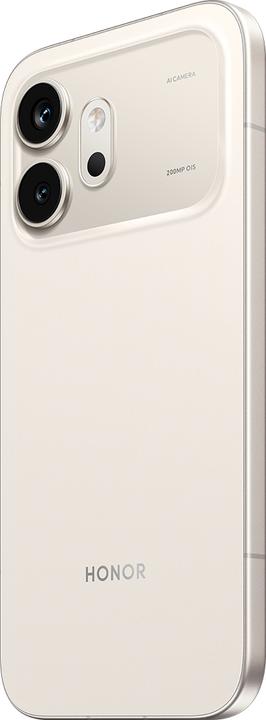 Produktbild Honor 600 5G Dual Sim 8GB RAM 512GB - Gold (512 GB, Gold, Golden white, Weiss, 6.57", Dual SIM, 5G)