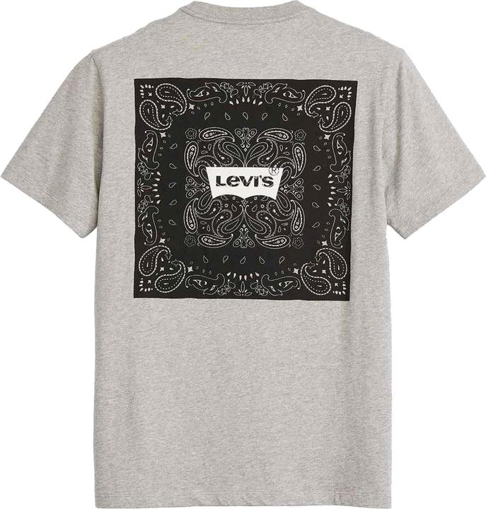 Immagine prodotto Levis Classic Maglietta Stampa Bandana Uomo (M)