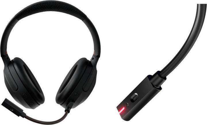 Produktbild Creative Zen Hybrid Pro Classic (schwarz, ANC, Bluetooth, USB-C) (Kabellos)
