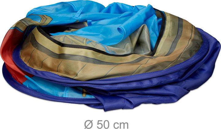 Immagine prodotto Relaxdays Nave pirata