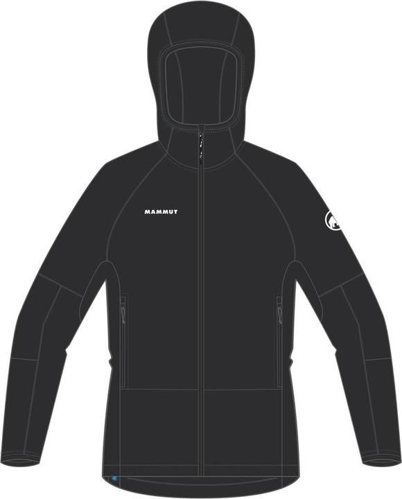 Produktbild Mammut Massone ML Hooded Jacket Women (XS)