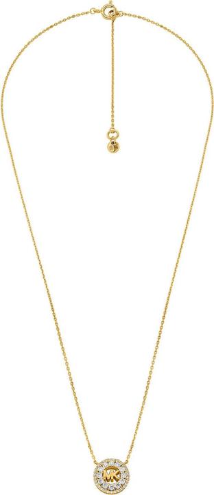 Actual product image Michael Kors Halskette Brilliance Vergoldet (Silver 925)