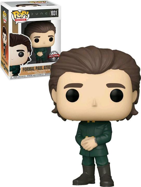 Produktbild Funko POP! Dune Formal Paul Atreides Exclusive