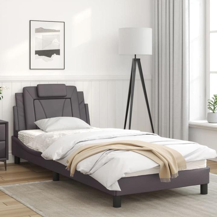 Image du produit vidaXL Bettgestell (90 x 190 cm)