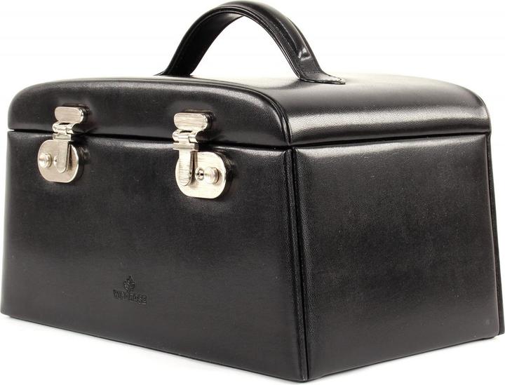 Produktbild Windrose Schmuckkästchen Merino 11 - Schwarz