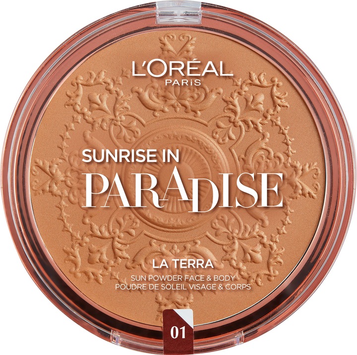 Produktbild L'Oréal Paris Bronze Please! (Light Bronze, Bronzer, 18 g)