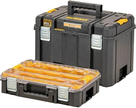 Produktbild DeWalt Skrzynia Tstak 2w1 Zestaw (2 Teile)