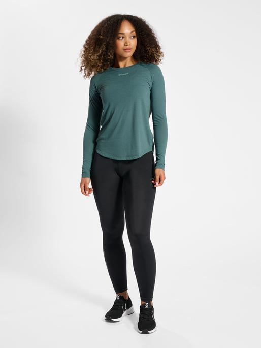 Produktbild hummel Mt Vanja T-Shirt L/S (M)