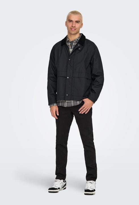 Image du produit Only & Sons ONSLOOM Niedrige Taille Slim Fit Jeans Slim Fit Jeans (W36/L34)