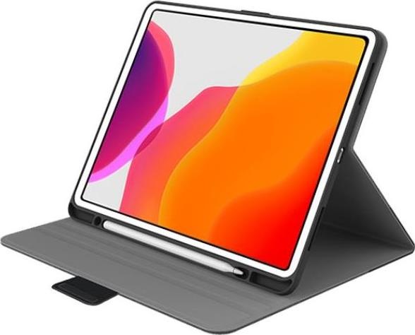 Produktbild Cygnett TekView Slim Case iPad Pro 12.9" (2020) Case with Apple Pencil Holder - Grey/Black (iPad Pro)