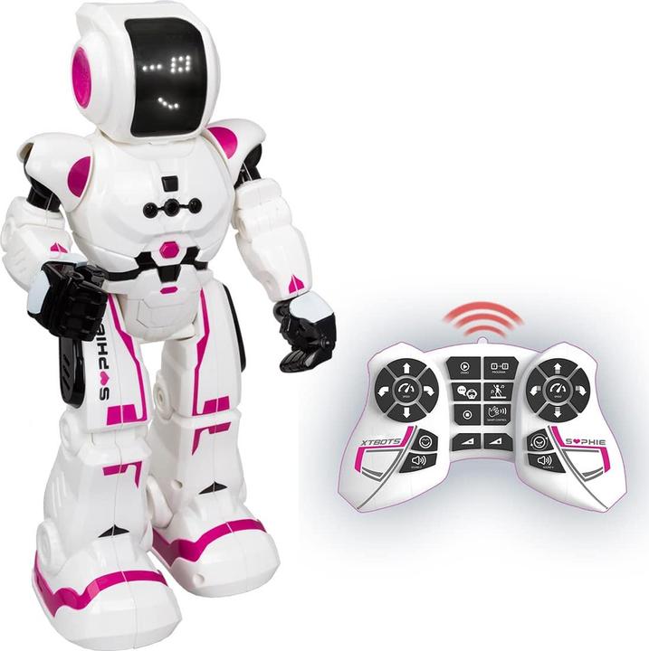 Xtrem Bots Sophie