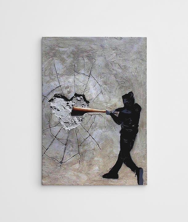 Image du produit Wallxpert Hendrik (70 x 100 cm)