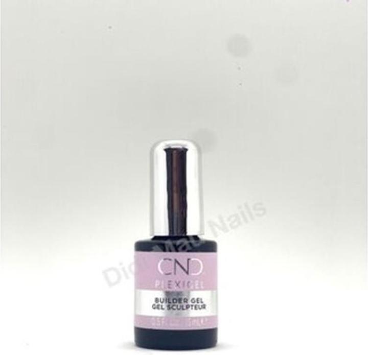 Immagine prodotto CND PlexiGel Builder Clearly Pink 15 ml (Chiaro Rosa, Smalto)